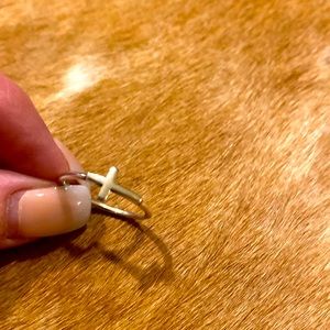 James Avery ring - silver